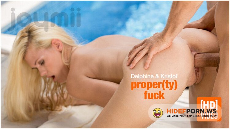 Joymii - Izzy Delphine - Proper(ty) Fuck [FullHD 1080p]
