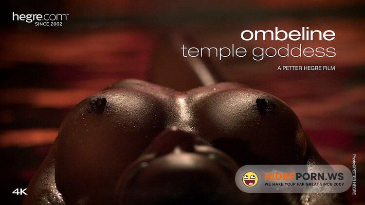 Hegre.com - Ombeline - Temple Goddess [FullHD 1080p]