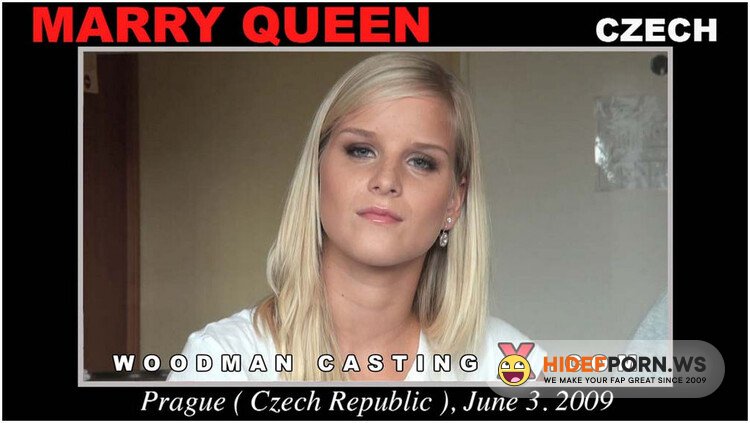 WoodmanCastingX - Marry Queen - Casting Hardcore [FullHD 1080p]