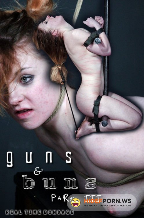 RealTimeBondage - Kate Kennedy - Kate Kennedy Guns, Buns (Part 1-3) [HD 720p]