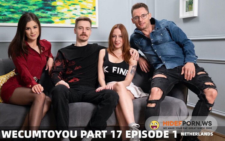 LittleCaprice-Dreams.com - Marcello Bravo, James Blond, Mary Jane Evans, Little Caprice - WECUMTOYOU 17 Episode 1 Netherlands [FullHD 1080p]