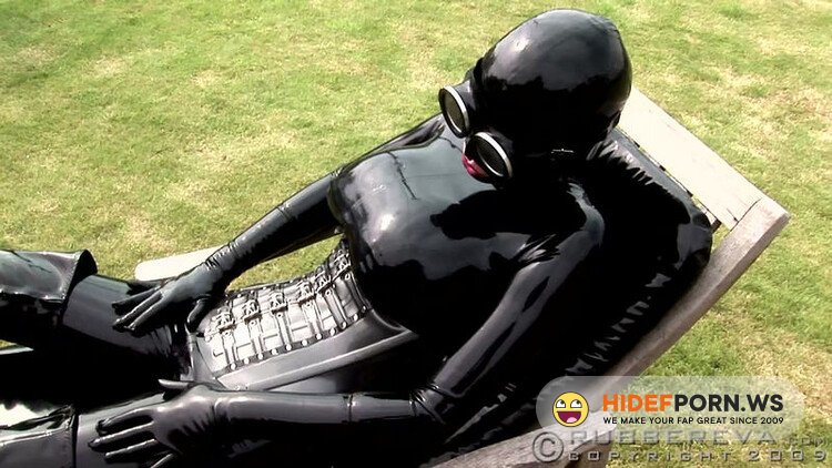 RubberEva - Rubber Eva - Hot Rubber Sun Lounger [FullHD 1080p]