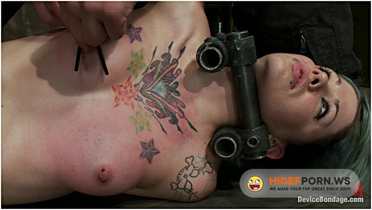 DeviceBondage/Kink Krysta [HD 720p]