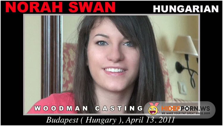 WoodmanCastingX - Norah Swan - Casting [HD 720p]