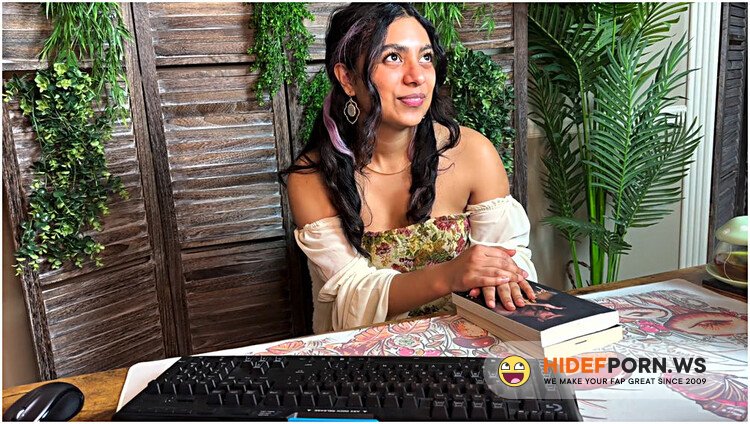 ModelHub GIRL at the BOOKSTORE does what is FORBIDDEN!!! ?? [FullHD 1080p]