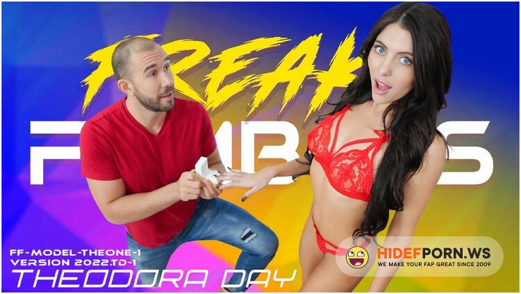 FreakyFembots/TeamSkeet - Theodora Day - Theodora The One [FullHD 1080p]