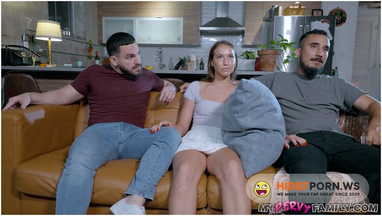 MyPervyFamily - Violet Reign - Date Night, Kinda... [FullHD 1080p]