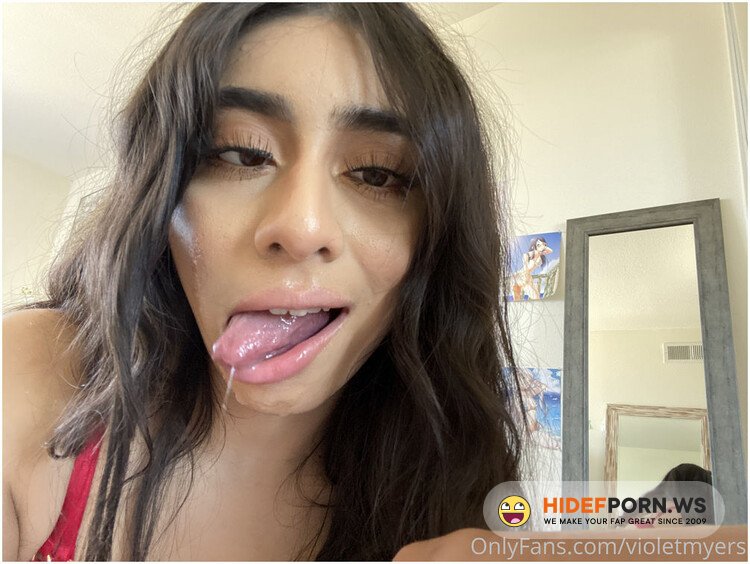 OnlyFans - Violet Myers | @violetmyers - Video 34 [UltraHD 4K 2160p]