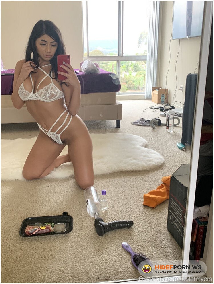 OnlyFans - Violet Myers | @violetmyers - Video 39 [HD 720p]