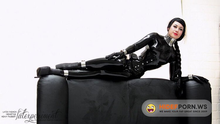 LateXperiment - Senorita Pepita - Latex Experiment [FullHD 1080p]