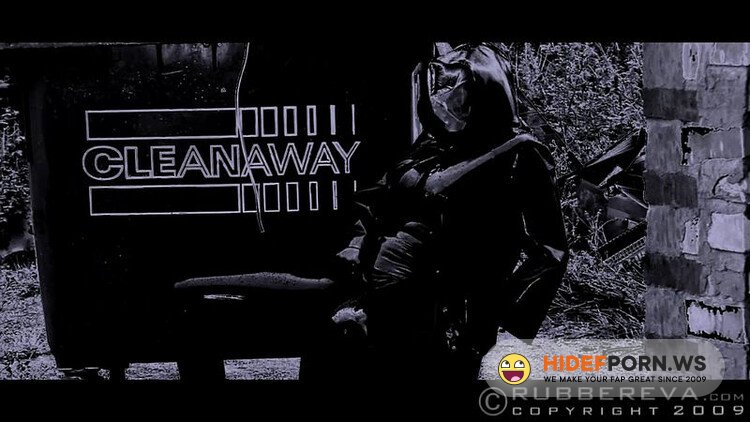 RubberEva - Rubber Eva - Breathless In Wet Rubber Part 02 [HD 720p]