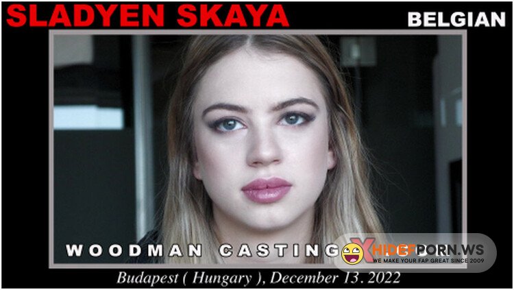 WoodmanCastingX - Sladyen Skaya - XXXX - Area X69 #49 [FullHD 1080p]