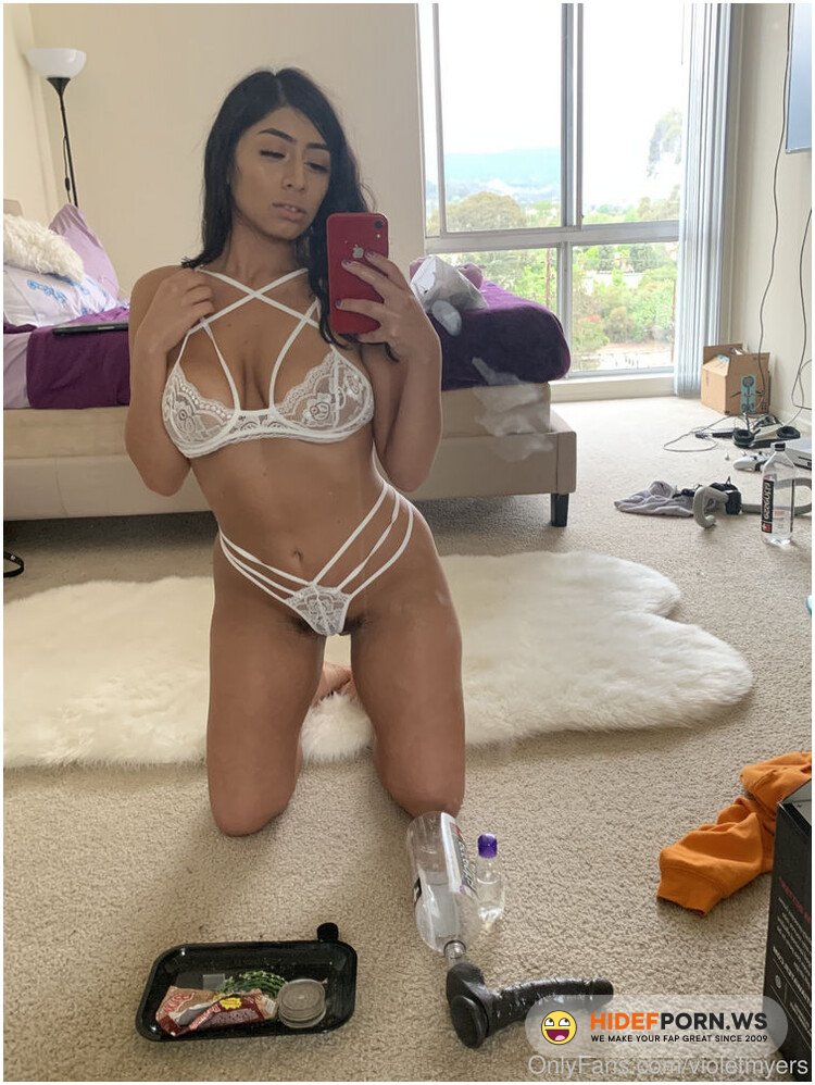 OnlyFans - Violet Myers | @violetmyers - Video 44 [HD 720p]