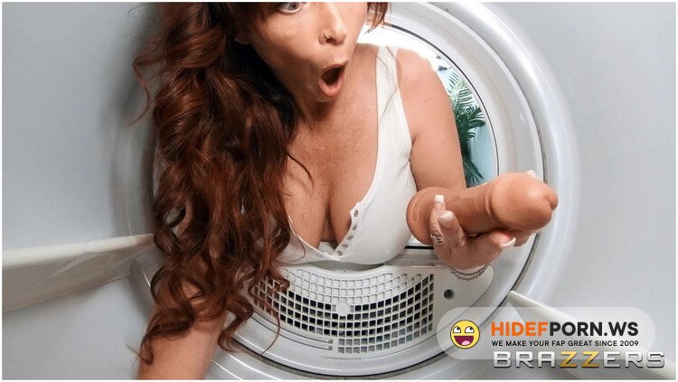 BigButtsLikeItBig/Brazzers - Syren De Mer - Big Ass Anal For A Heavy Load [FullHD 1080p]