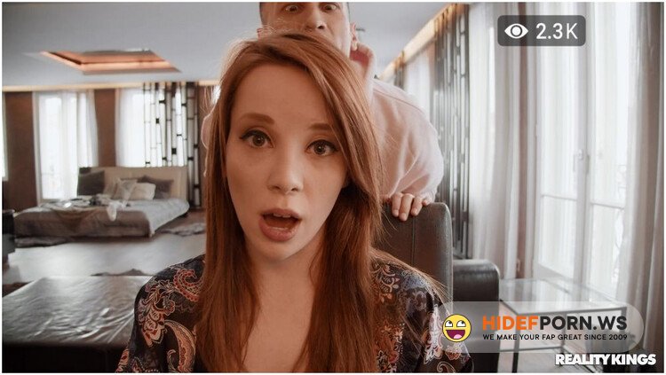 GFLeaks/RealityKings - Lottie Magne - MUA Caught on Cam Giving BF a BJ [FullHD 1080p]