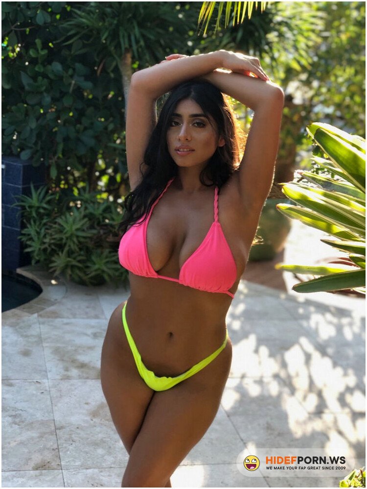 OnlyFans - Violet Myers | @violetmyers - Video 8 [FullHD 1080p]