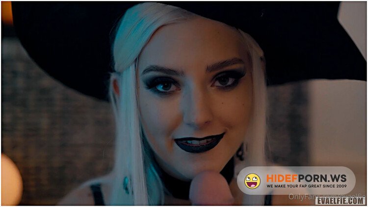 Onlyfans - Eva Elfie - Eva The Witch [FullHD 1080p]