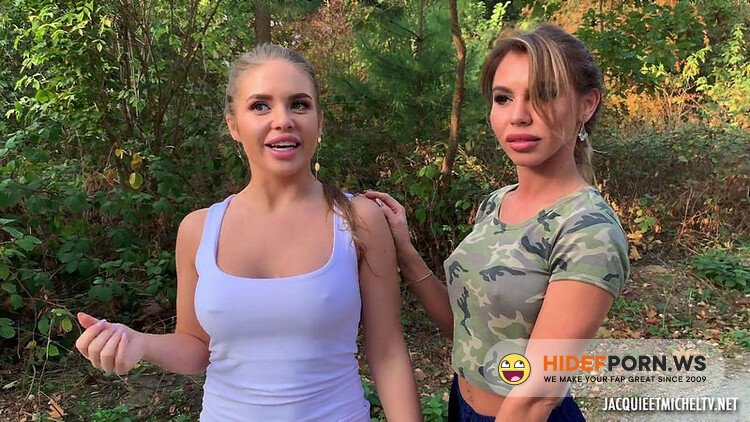 JacquieEtMichelTV.net/Indecentes-Voisines.com - Alessandra Jane, Lana Sins - Alessandra et Lana, une relation tres particuliere [FullHD 1080p]