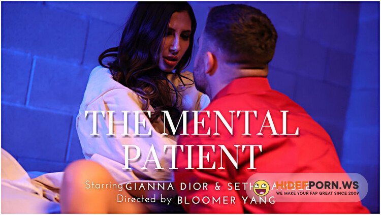 DelphineFilms/ModelMediaUS - Gianna Dior - The Mental Patient [FullHD 1080p]