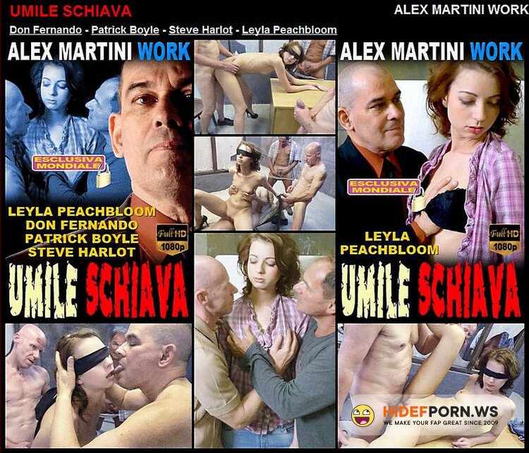 Salierixxx.com - Porn Stars - UMILE SCHIAVA [HD 720p]