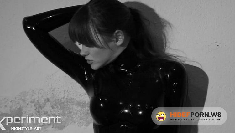 LateXperiment - Alexandra Potter - Latex Experiment [HD 720p]