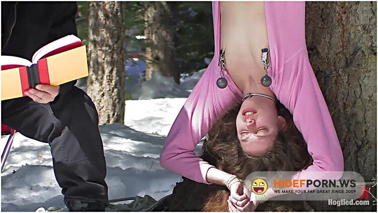 Hogtied - Dia Amber, Nina Kristine - 6497 [HD 720p]