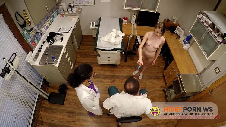 GirlsGoneGyno - Unknown - Gyno Medical [HD 720p]