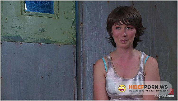 Hogtied - Claudia - 7245 [HD 720p]