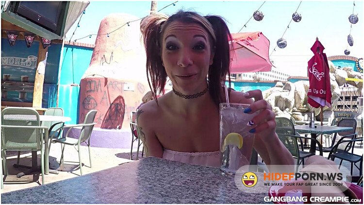 GangBangCreampie - Ivy - GangBang [FullHD 1080p]