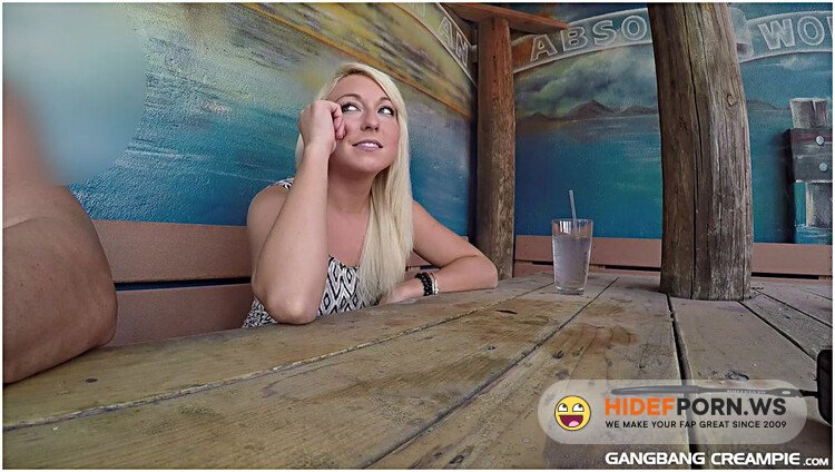 GangBangCreampie - Valerie White - GangBang [FullHD 1080p]