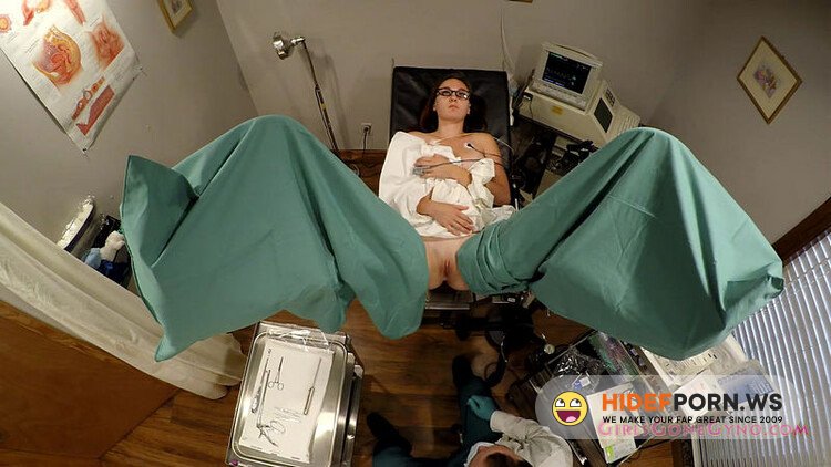 GirlsGoneGyno - Donna Leigh - Gyno Medical [HD 720p]