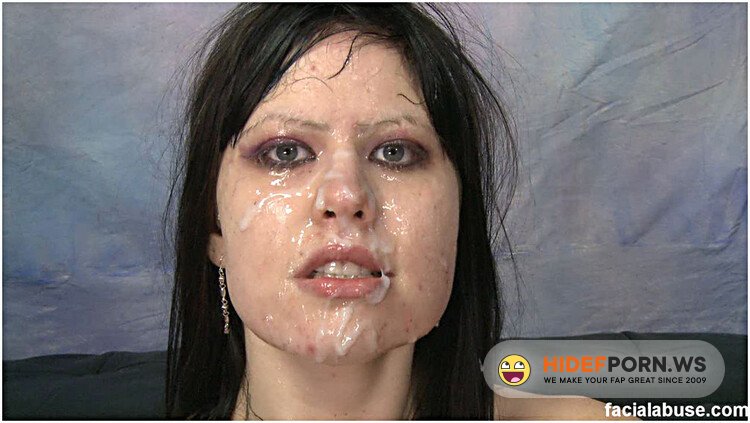 FacialAbuse - Juliet Willow - Hardcore [HD 720p]