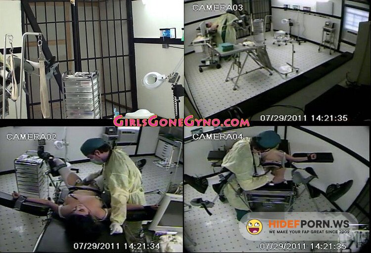 GirlsGoneGyno - Unknown - Gyno Medical [HD 720p]