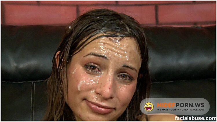 FacialAbuse - Amber Rayne - Hardcore [FullHD 1080p]