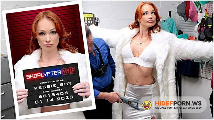 ShoplyfterMylf/MYLF - Kessie Shy - Red-Handed Redhead [FullHD 1080p]
