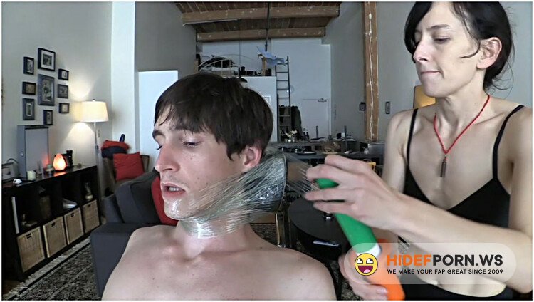Clips4Sale Elise Graves Bondage Liberation 2021 Cum Hell Or High Water [FullHD 1080p]