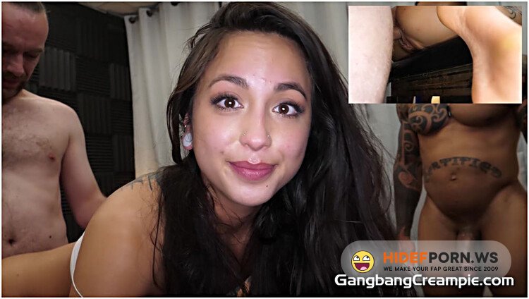 GangBangCreampie - Mi Ha Doan - GangBang [FullHD 1080p]
