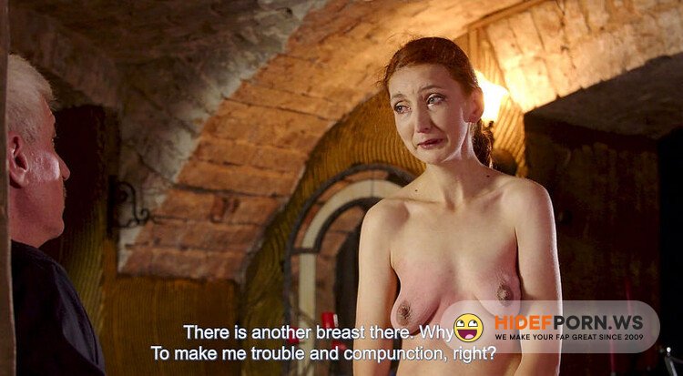 Graias.com - Jasmin - Difference of Pain Reaction  Part 1 [FullHD 1080p]