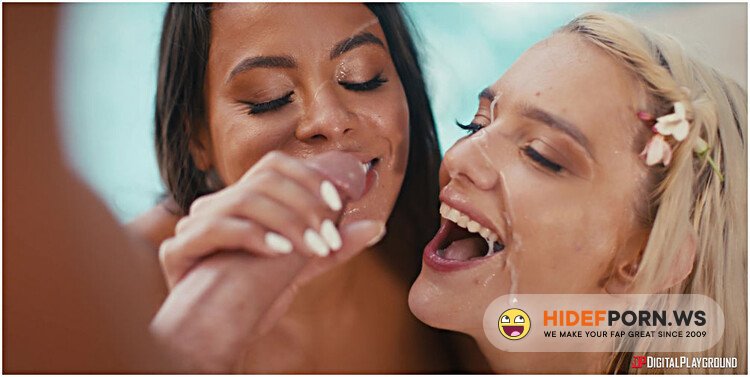 DigitalPlayground - Luna Star, Kenna James - Tourist Trap - Episode 4 [FullHD 1080p]