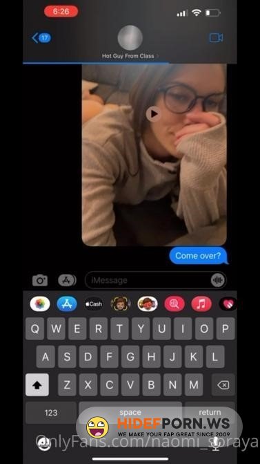 Onlyfans - Naomi Soraya - Would You Come Over [2023/SD]