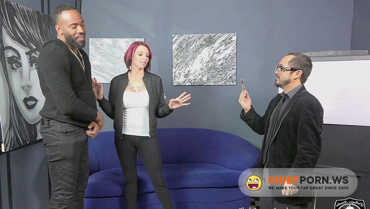 ClubJovanJordan.com - Anna Bell Peaks - And Big Black Cock Jovan Jordan [FullHD 1080p]