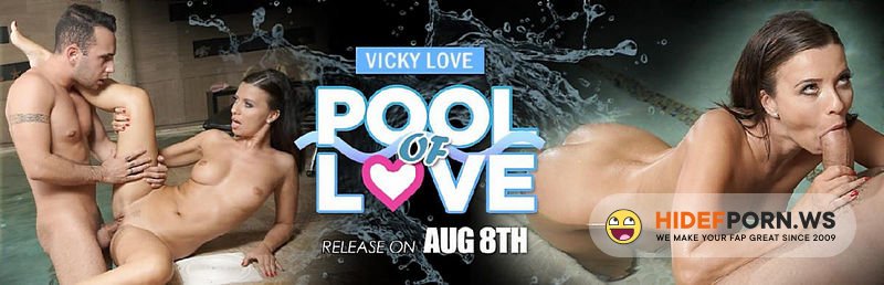 realitylovers.com - Vicky Love - Pool of Love Voyeur [UltraHD/2K 1920p]