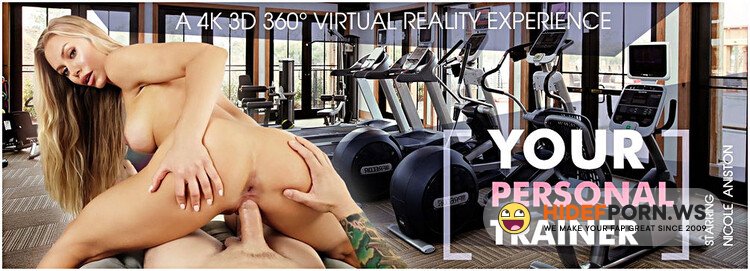 VRBangers - Nicole Aniston - Your Personal Trainer [UltraHD 2K 1440p]