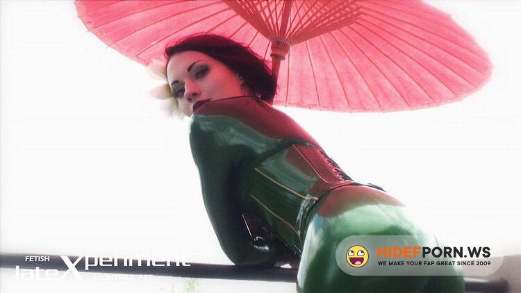 LateXperiment - Bonny Jumm - Latex Experiment [HD 720p]