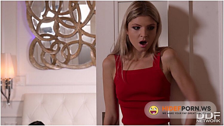 HandsOnHardcore/DDFNetwork/PornWorld - Sasha Rose, Gina Gerson - Boss Gets A BBC And A Clam Bump From Colleagues [FullHD 1080p]