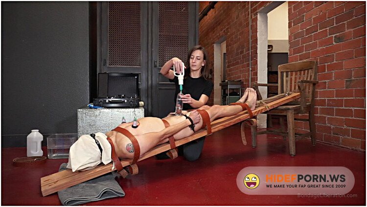 Bondage Liberation - Elise Graves - The Deep End [FullHD 1080p]