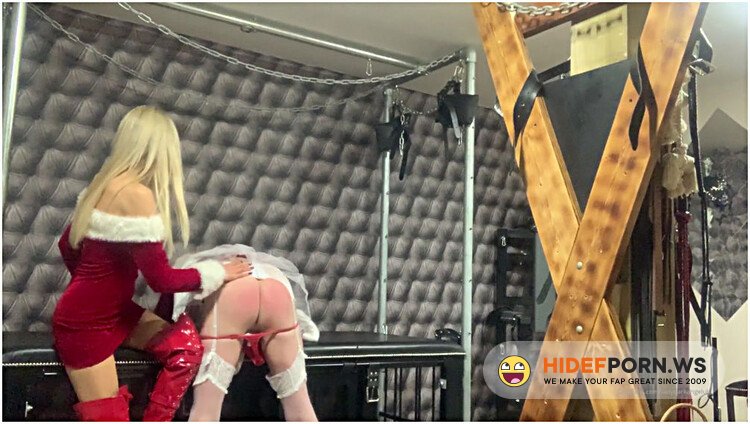 Clips4Sale Lady Dark Angel - And Then More - Red Bottom To Match My Boots [FullHD 1080p]
