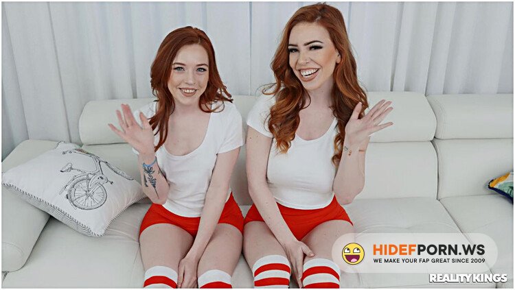 RKPrime/ RealityKings - Madi Collins And Nala Brooks - Matching Redheads [FullHD 1080p]
