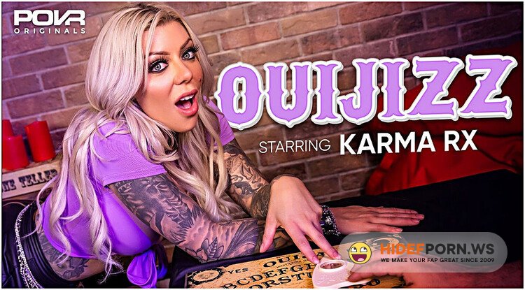 POVR/POVROriginals - Karma Rx - Ouijizz [UltraHD 2K 1920p]