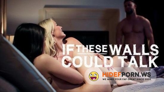 PureTaboo - Lulu Chu, Slimthick Vic - If These Walls Could Talk [2023/HD]